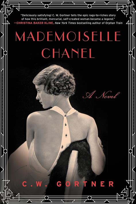 mademoiselle Chanel gortner